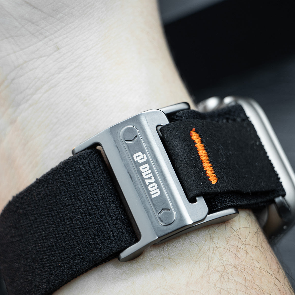 Adventure Magnetic Nylon Strap for Apple Watch 42/44/45/46/49 mm