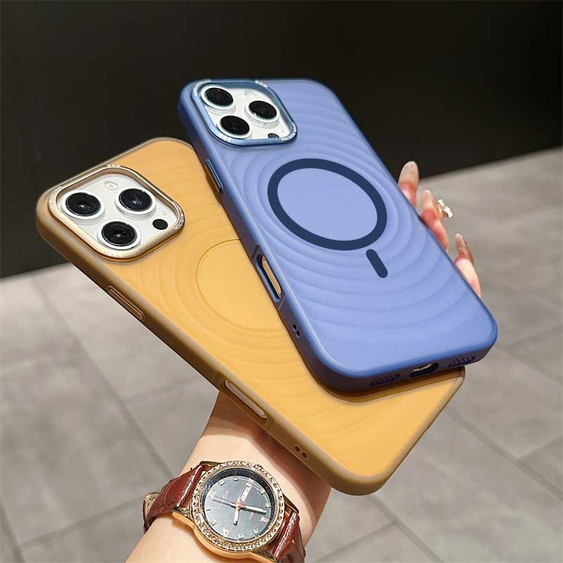 Case World Fashion Matte Translucent with Camera Frame for iPhone 13 Pro Max