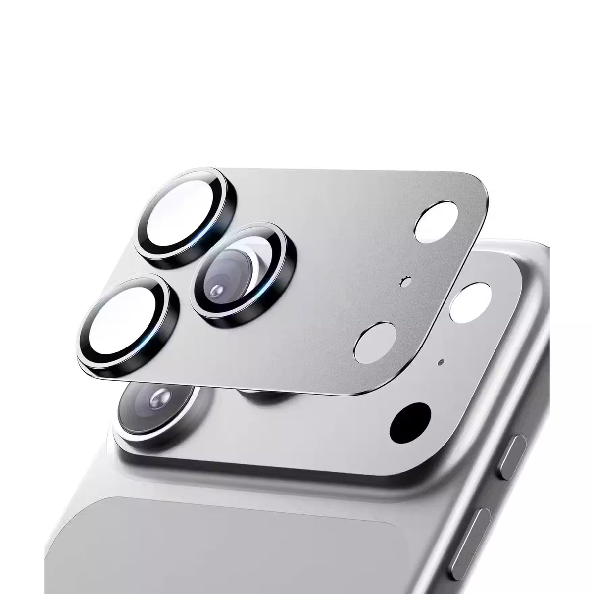 HDCI Anti Scratch Camera Lens Protector for iPhone 17/18 Pro Max