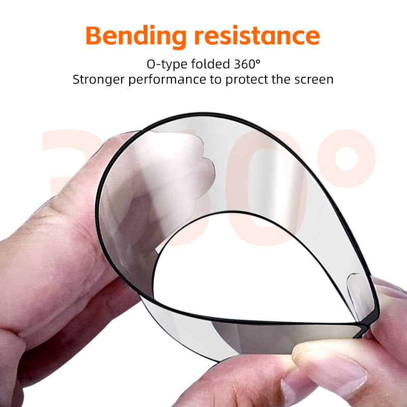 Iron Full Privacy Black Tempered Glass Screen Protector for iPhone 17 Pro Max