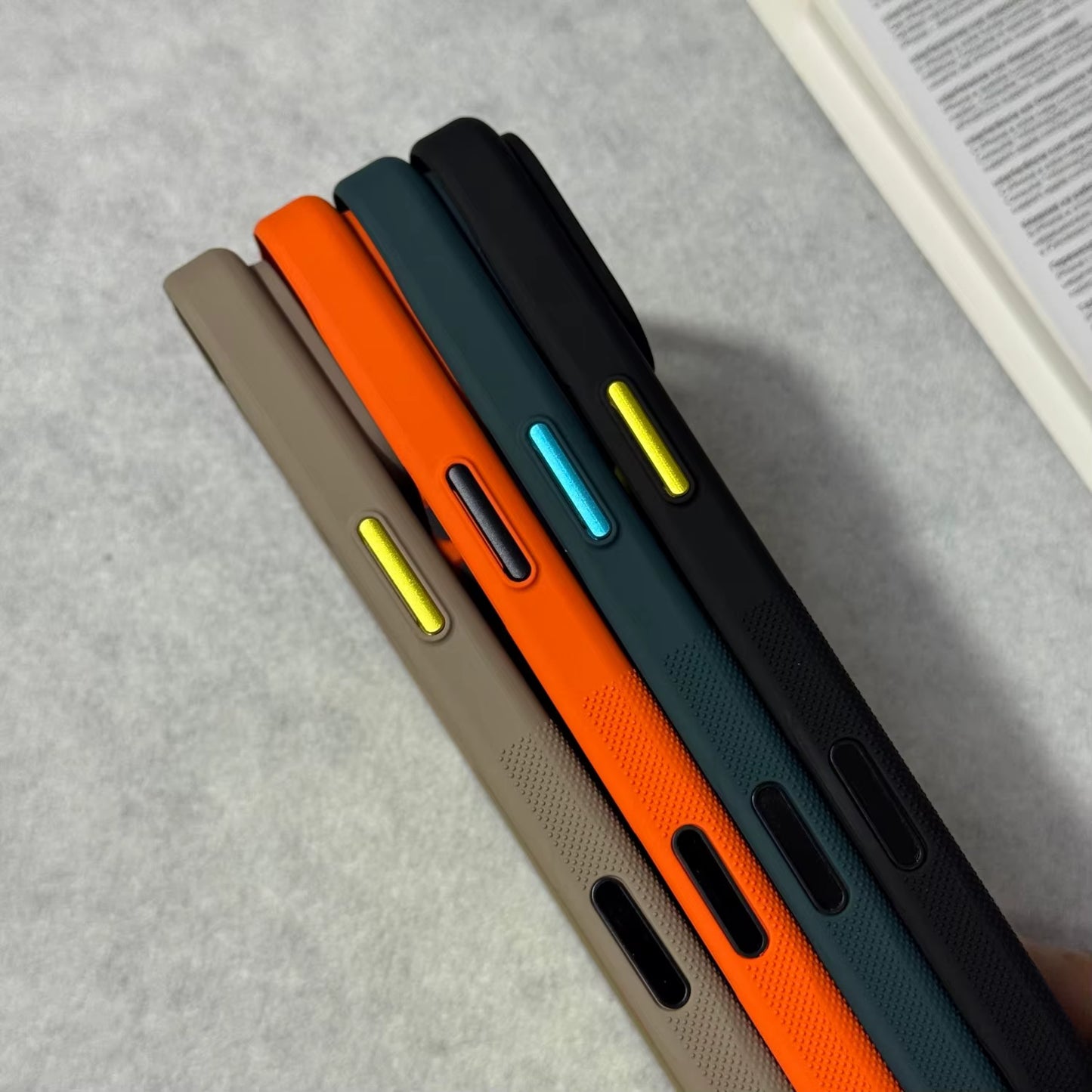 Beats iPhone 17 Pro Max Rugged Case with MagSafe and Camera Control