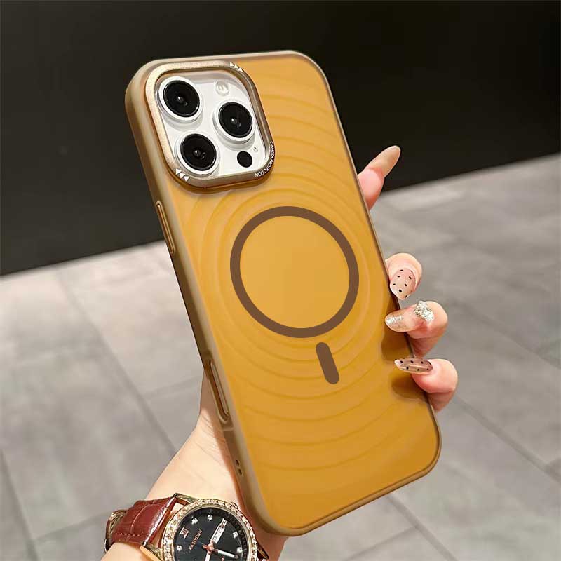 Case World Fashion Matte Translucent with Camera Frame for iPhone 13 Pro Max