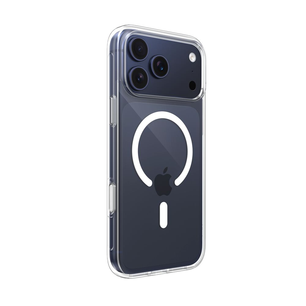 Lanex Crystal Clear Case for iPhone 17 Pro Series