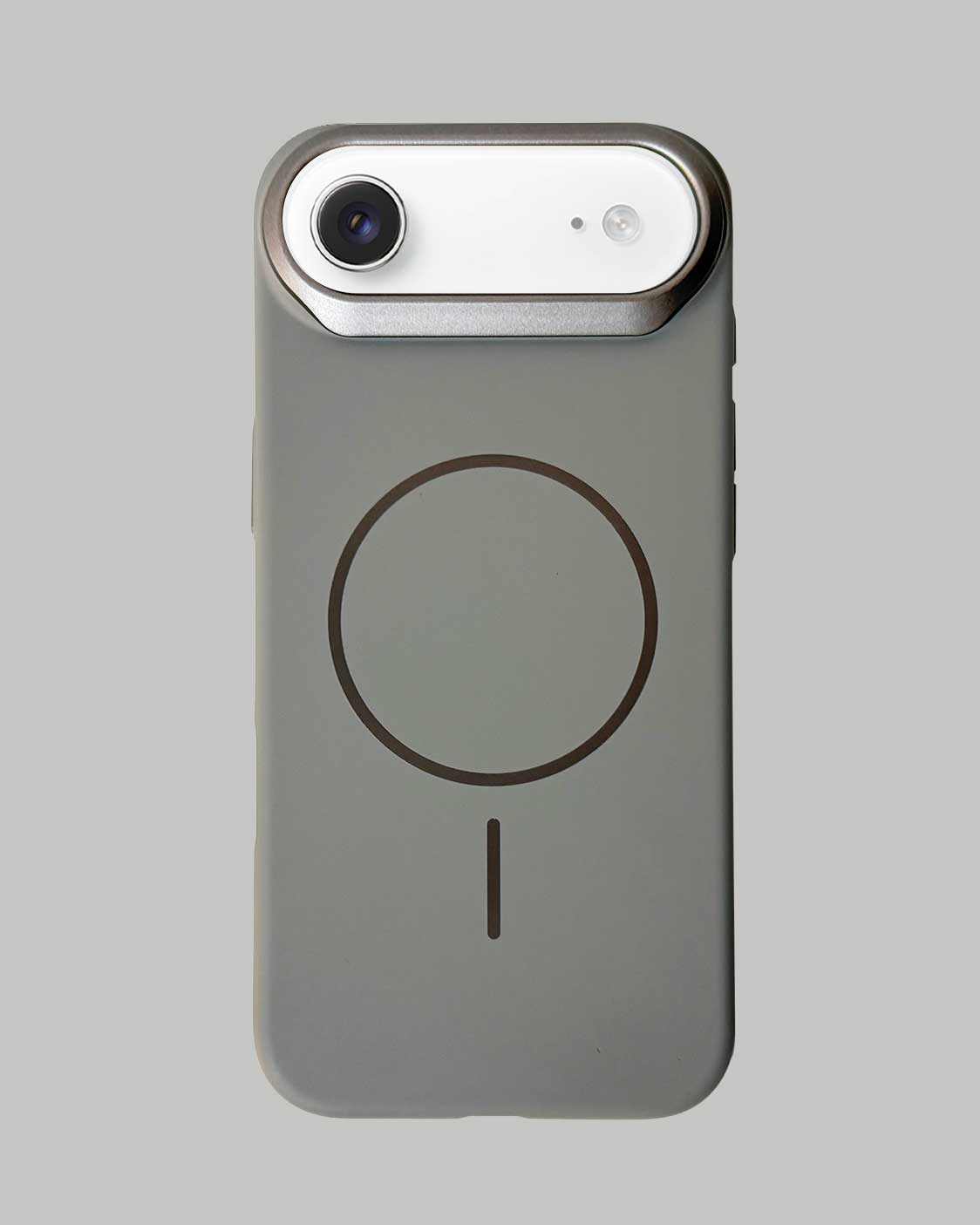 COMIE Hard Shockproof Matt MagSafe Case for iPhone Air