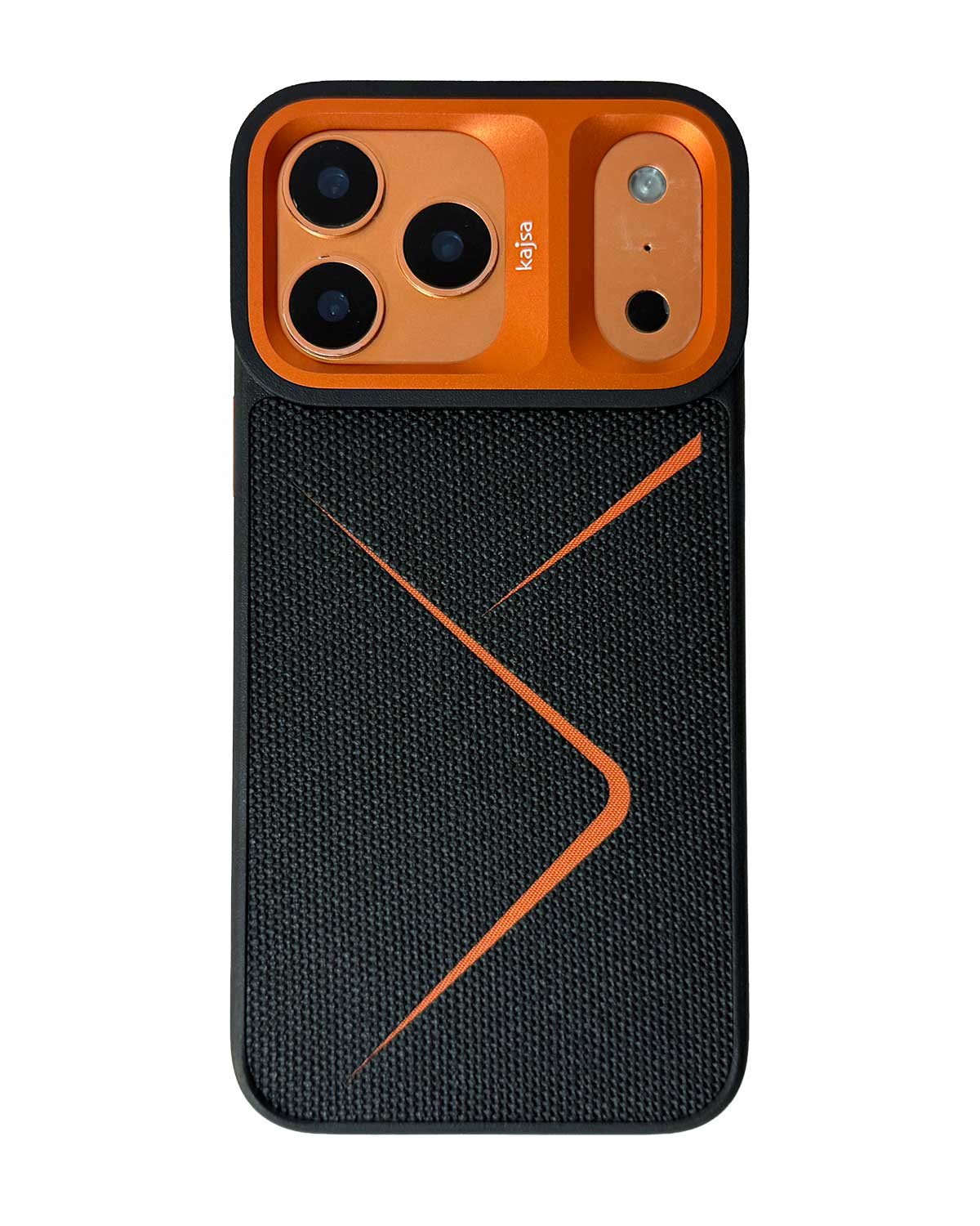 Kajsa Splendid Series Collection - Flash Pattern Case for iPhone 17 Pro Max (MagSafe Compatible)