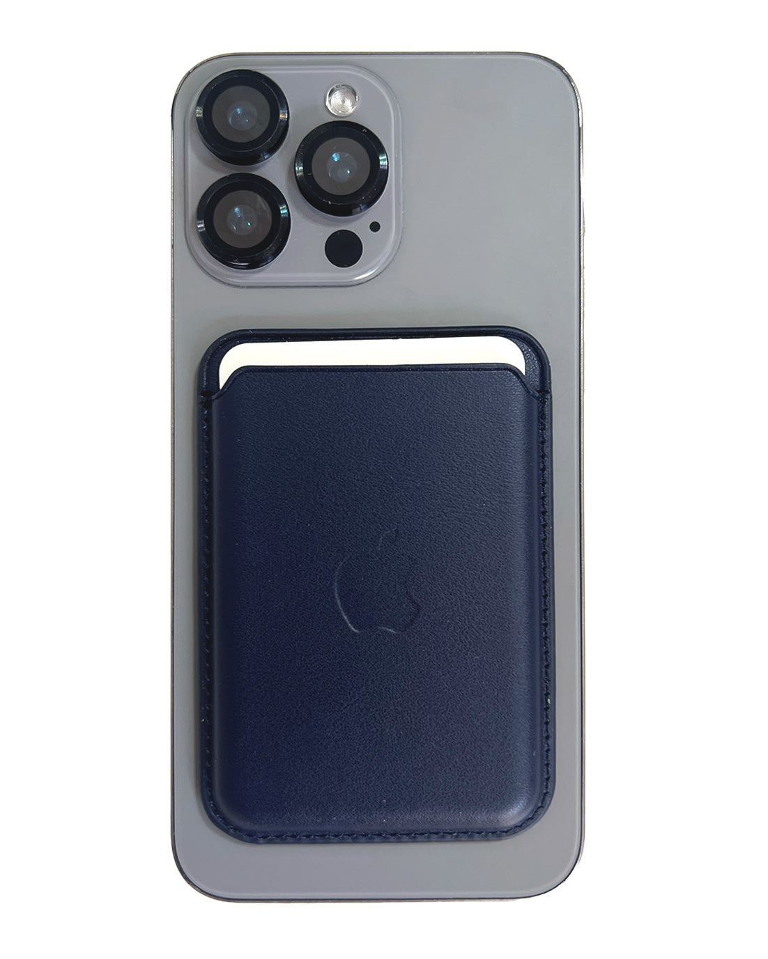 Magsafe Leather Wallet Case