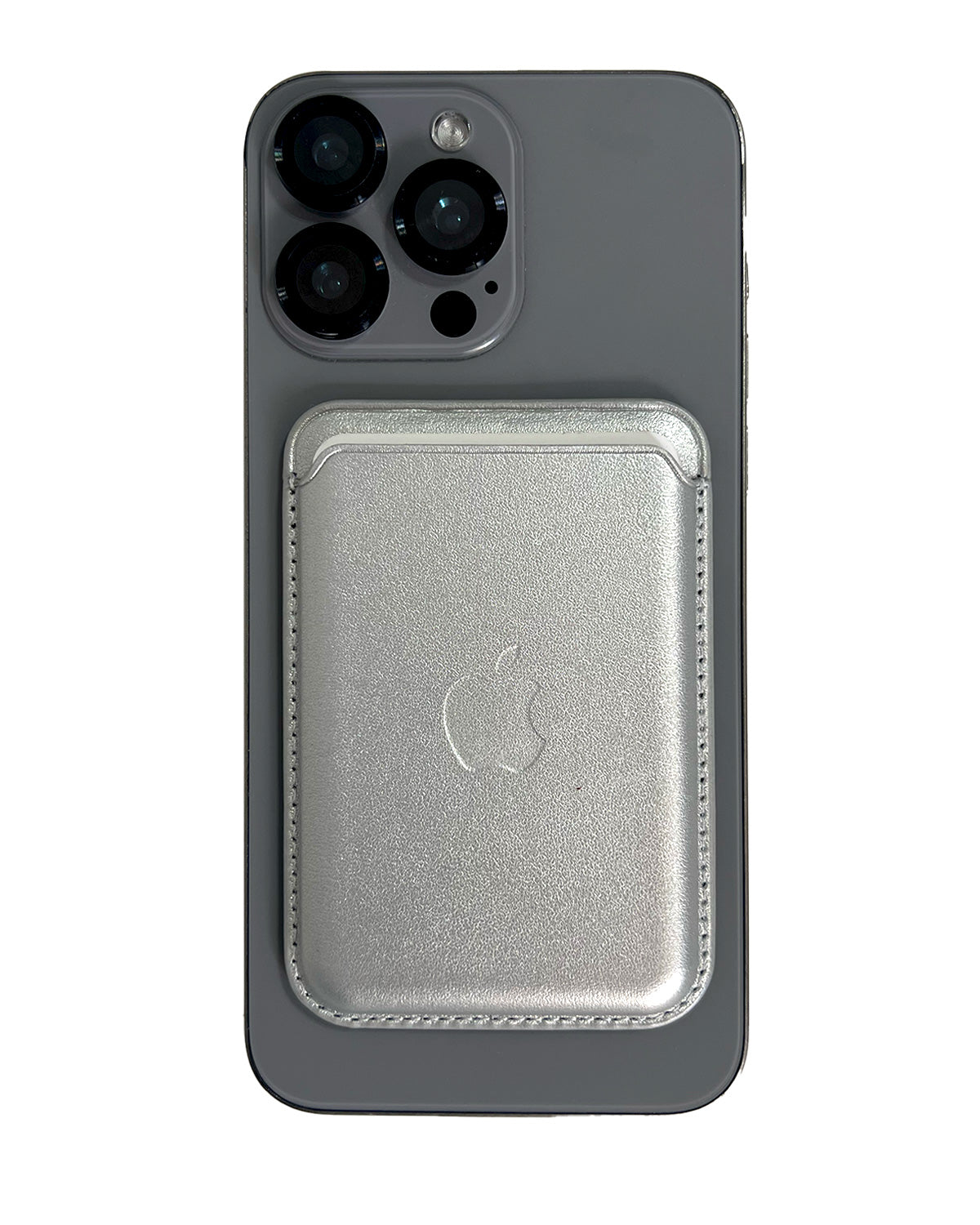 Magsafe Leather Wallet Case