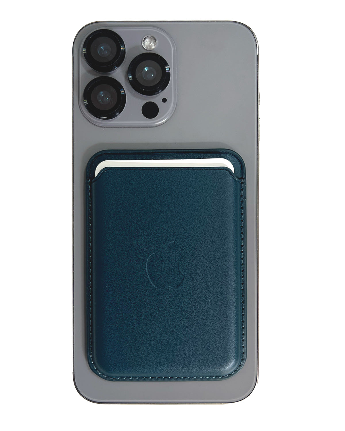 Magsafe Leather Wallet Case