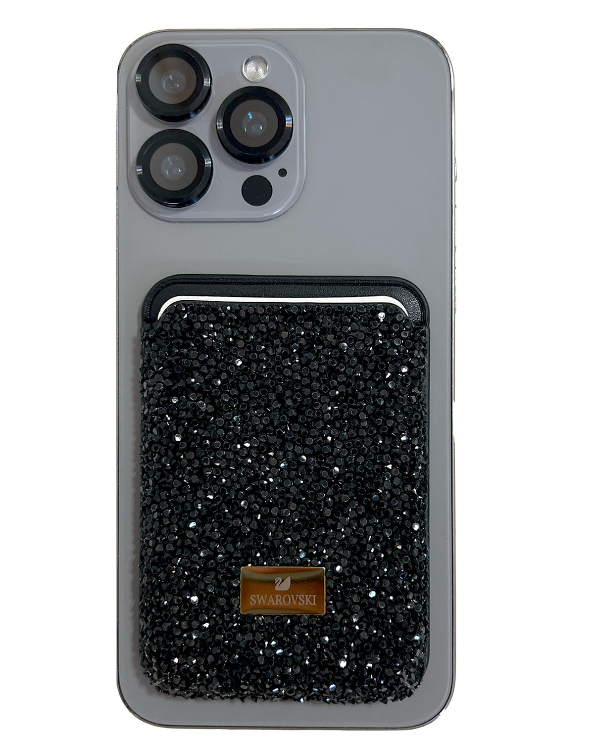 Swarovski Strass MagSafe Card Wallet