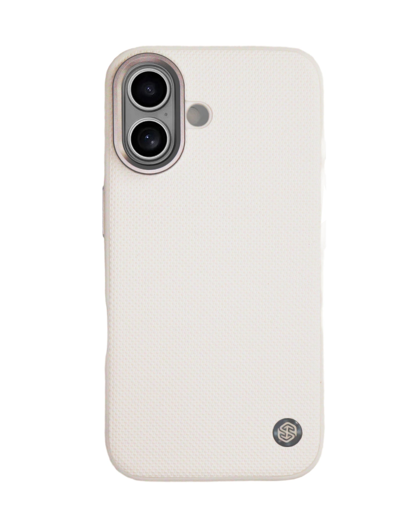 Nillkin Super Frosted Shield Pro for iPhone 15 - White