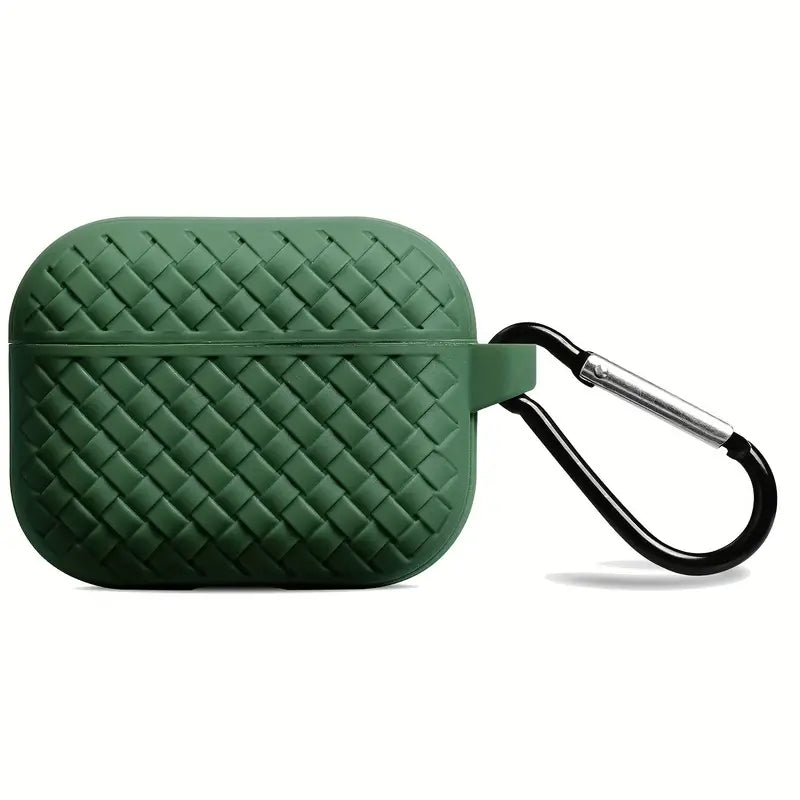 Sillicone Weavy Braided Case for AirPods