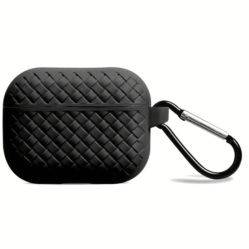 Sillicone Weavy Braided Case for AirPods