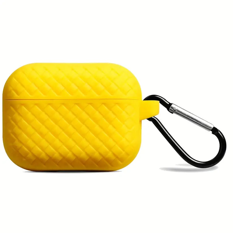 Sillicone Weavy Braided Case for AirPods