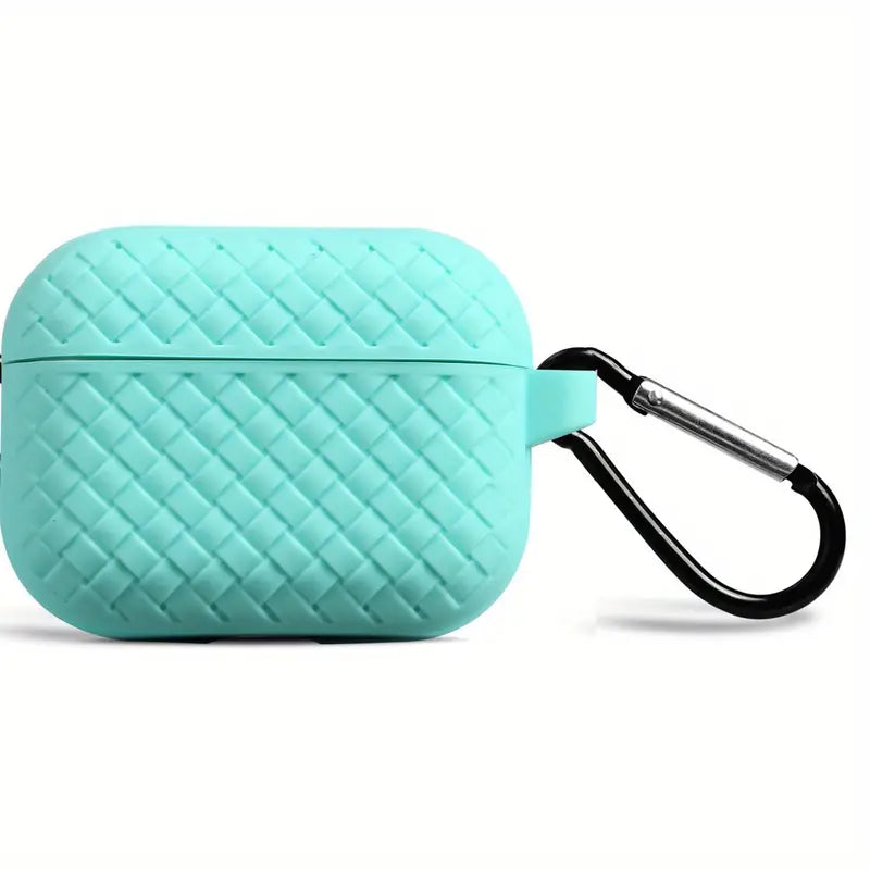 Sillicone Weavy Braided Case for AirPods