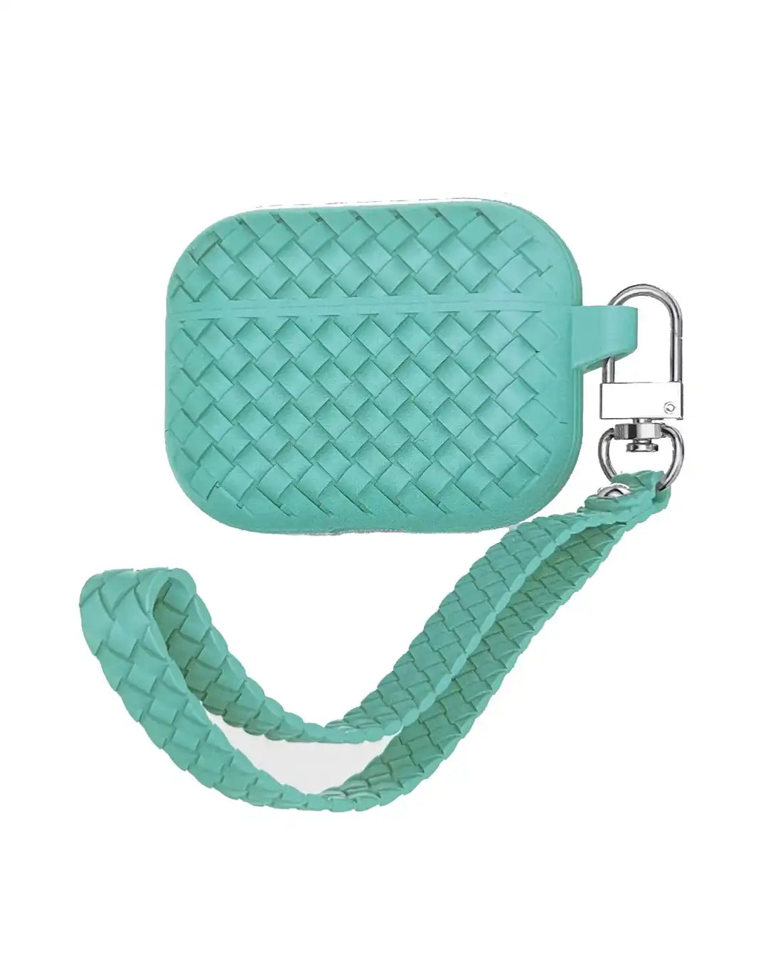 Sillicone Weavy Braided Case for AirPods