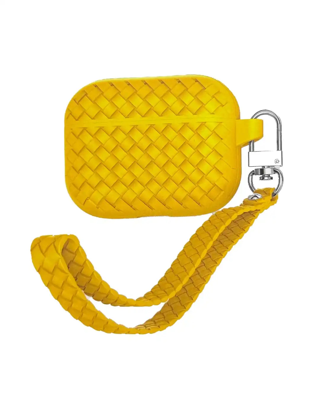 Sillicone Weavy Braided Case for AirPods