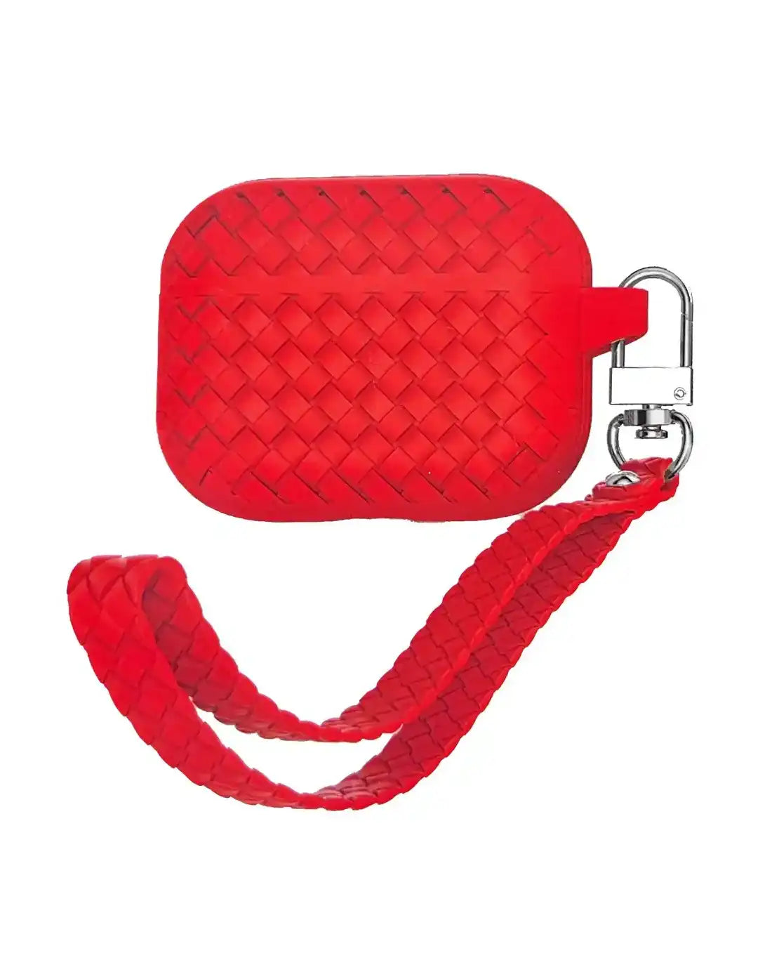 Sillicone Weavy Braided Case for AirPods