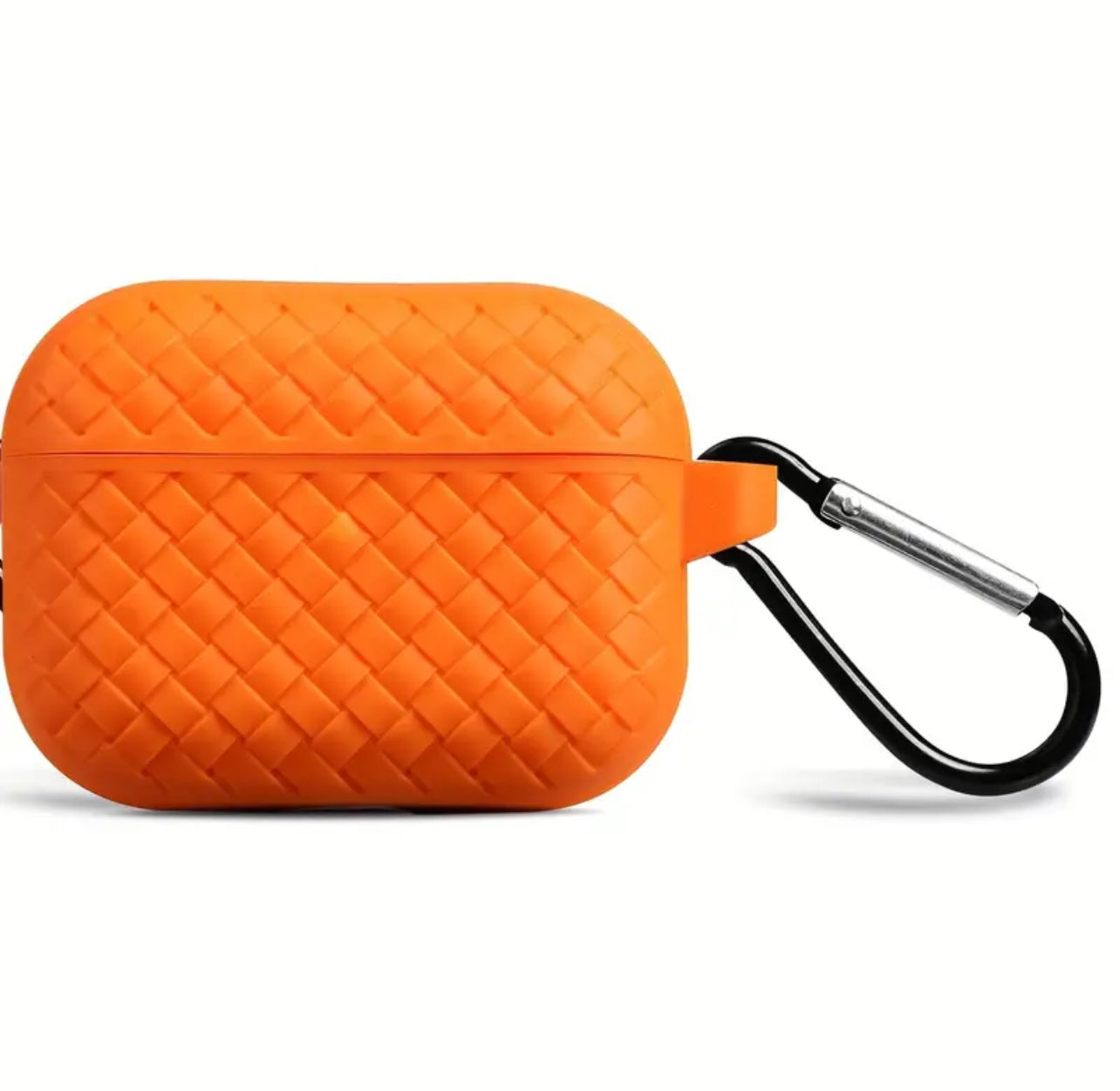 Sillicone Weavy Braided Case for AirPods