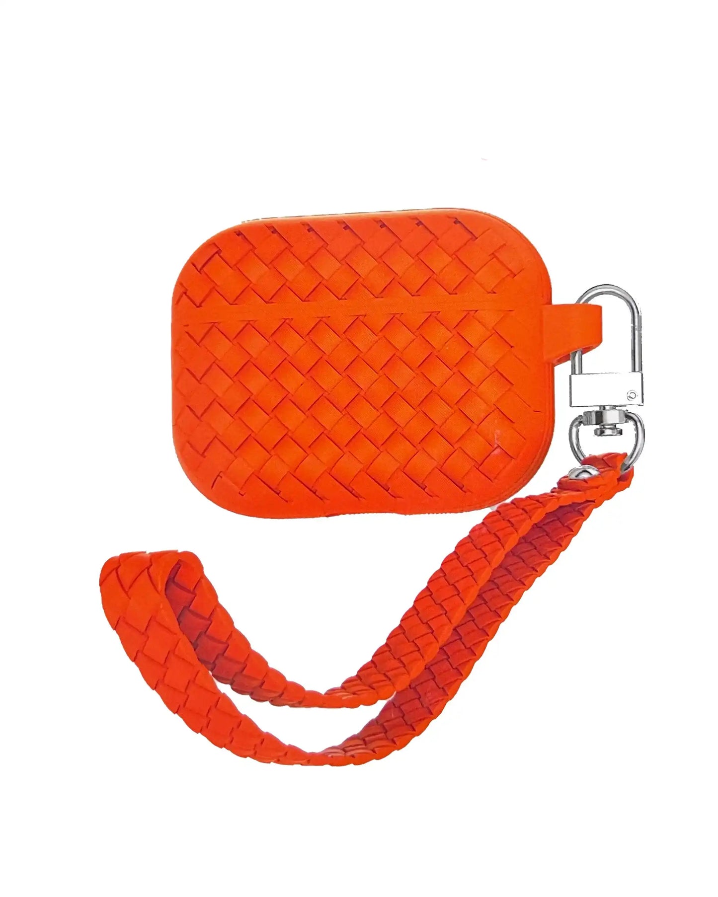 Sillicone Weavy Braided Case for AirPods