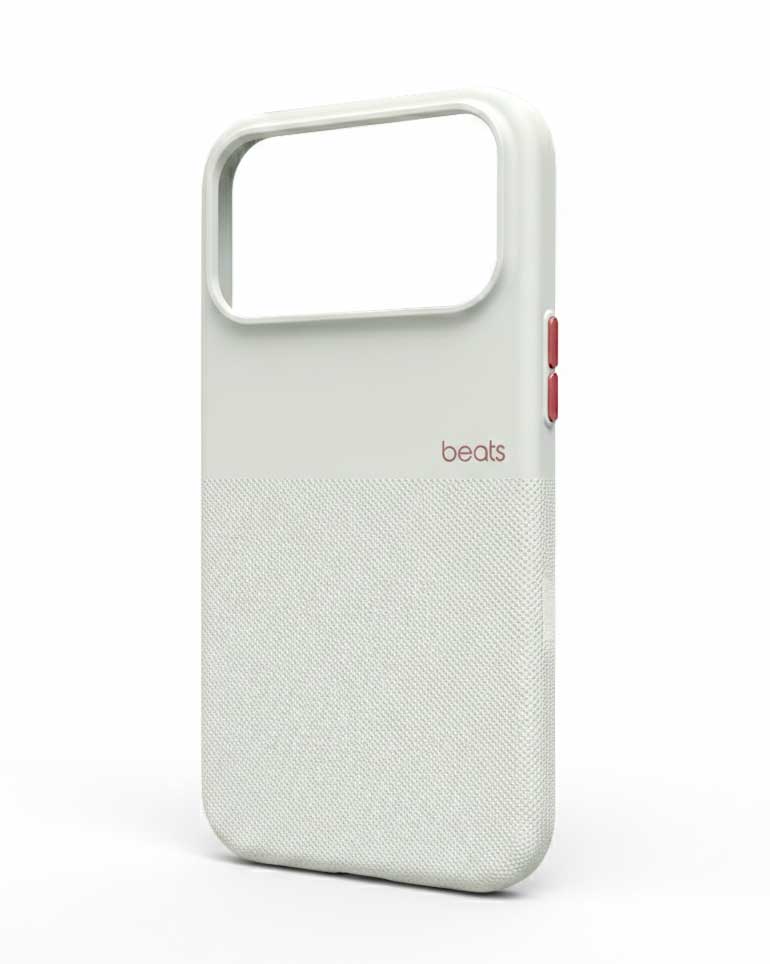 Beats iPhone 17 Pro Max Rugged Case with MagSafe and Camera Control