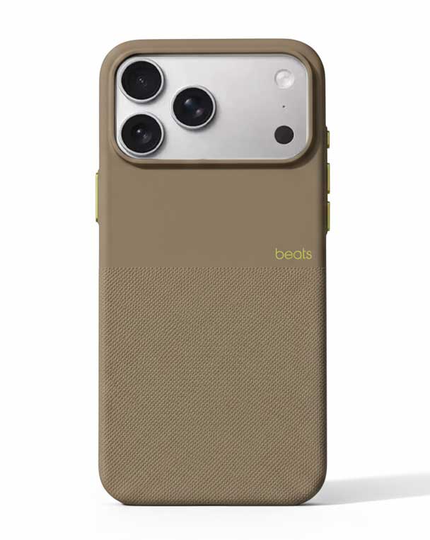 Beats iPhone 17 Pro Max Rugged Case with MagSafe and Camera Control