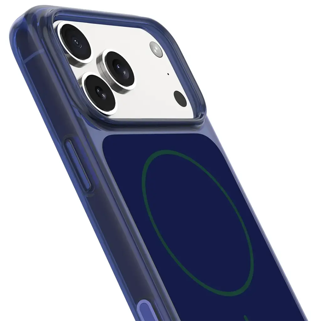 Levelo Opulent Crystal Shield MagSafe Case for iPhone 17 Pro Max