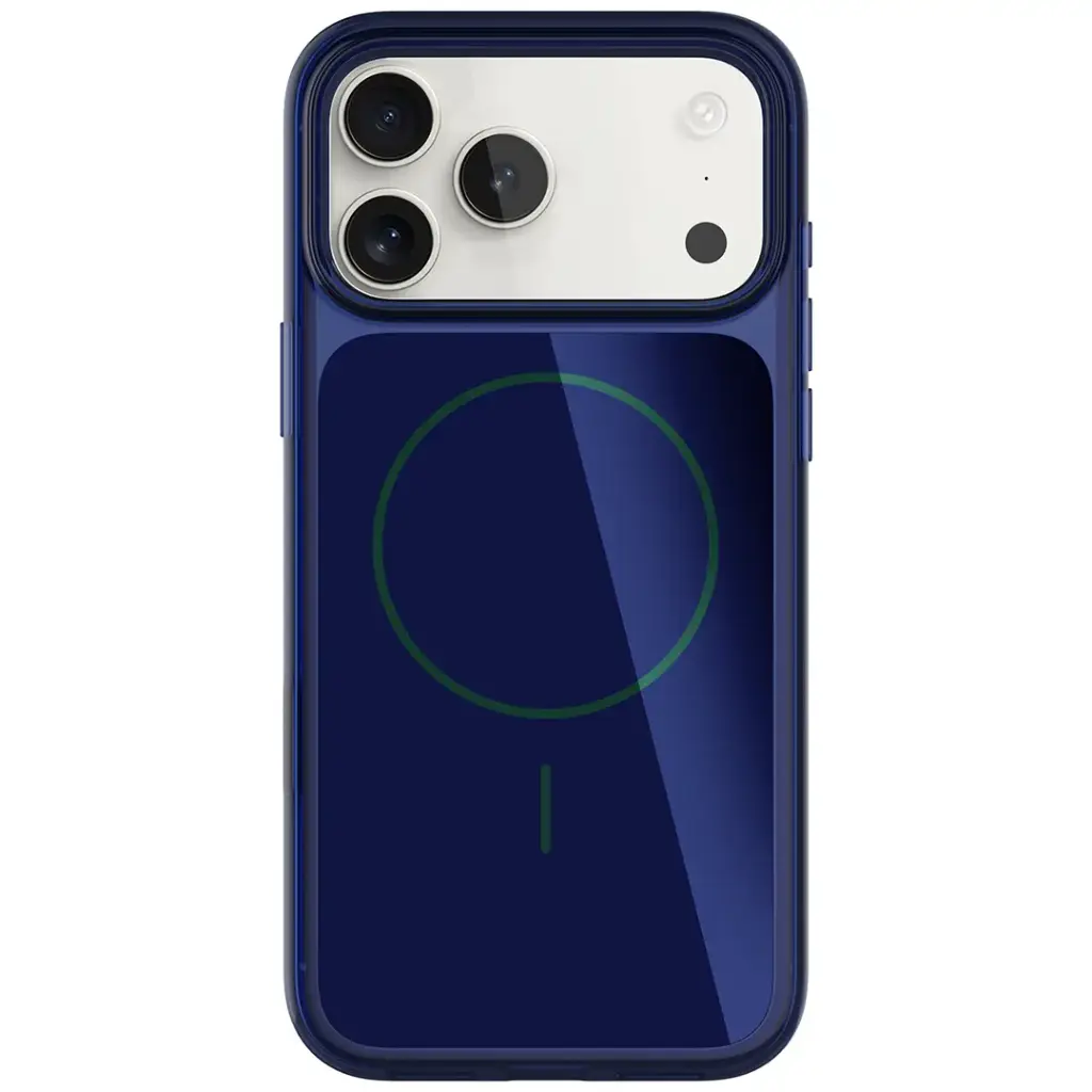 Levelo Opulent Crystal Shield MagSafe Case for iPhone 17 Pro Max