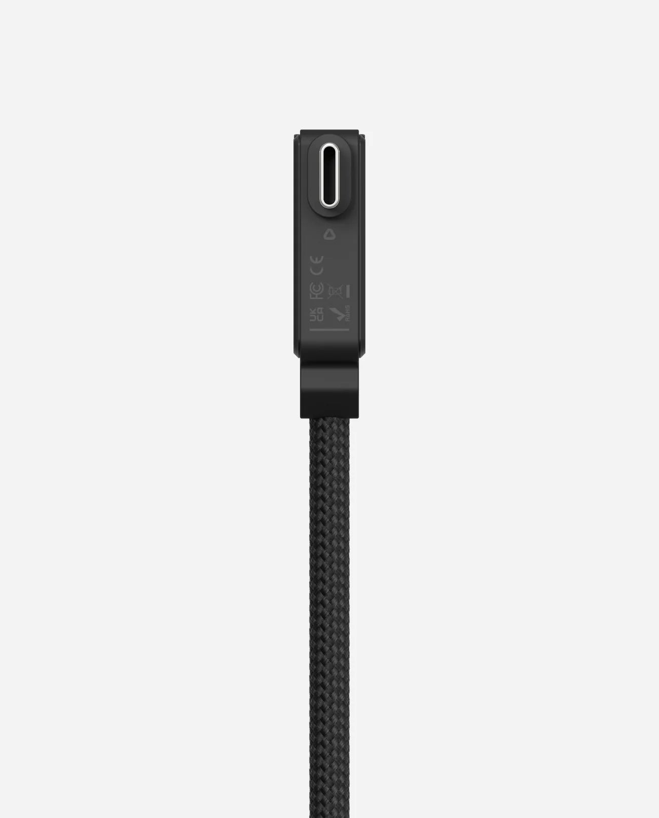 TecHub M07 Light Carbon 240W USB-C cable for fast charging and data transfer, 1.2 meters in length.
