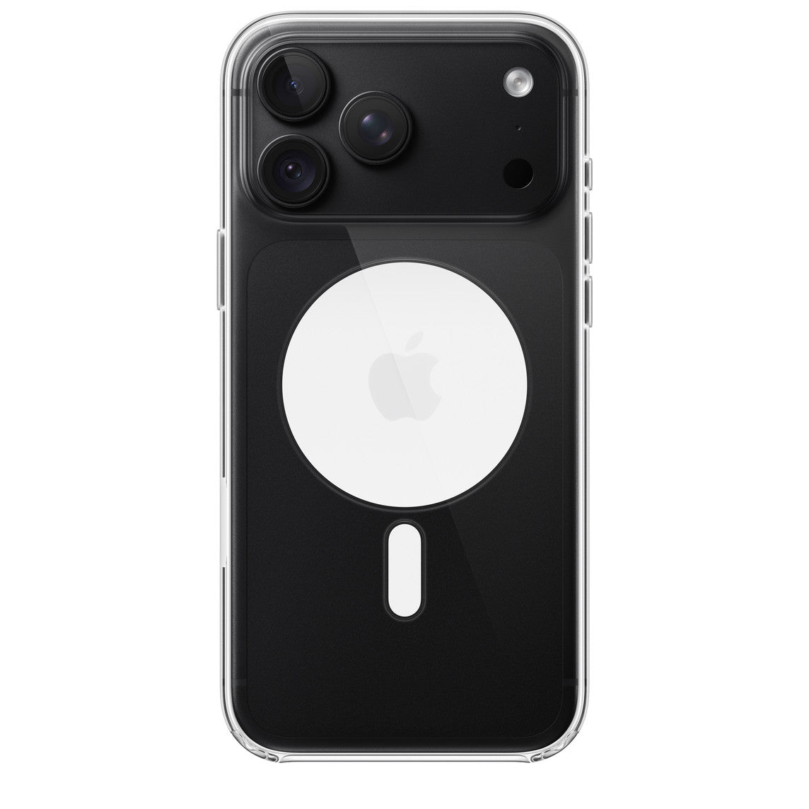 Apple iPhone 18/17 Pro Max Acrylic Clear Case with MagSafe
