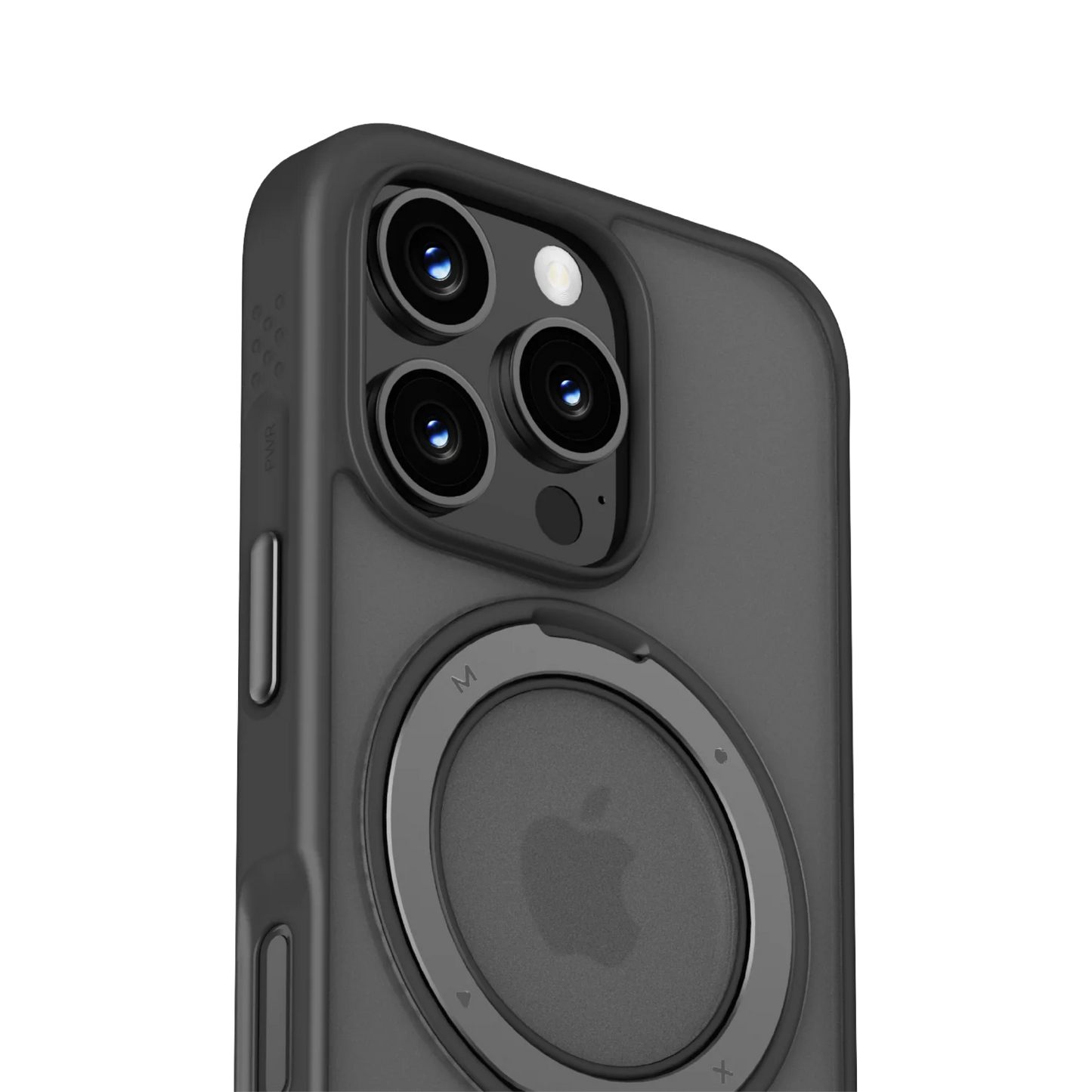 Momax CaseForm Roller Reinforced Case With MagSafe for iPhone 16 Pro Max