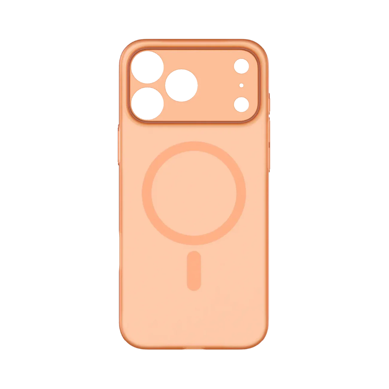 MOMAX CaseFORM Lite Magnetic Case for iPhone 17 Pro Max