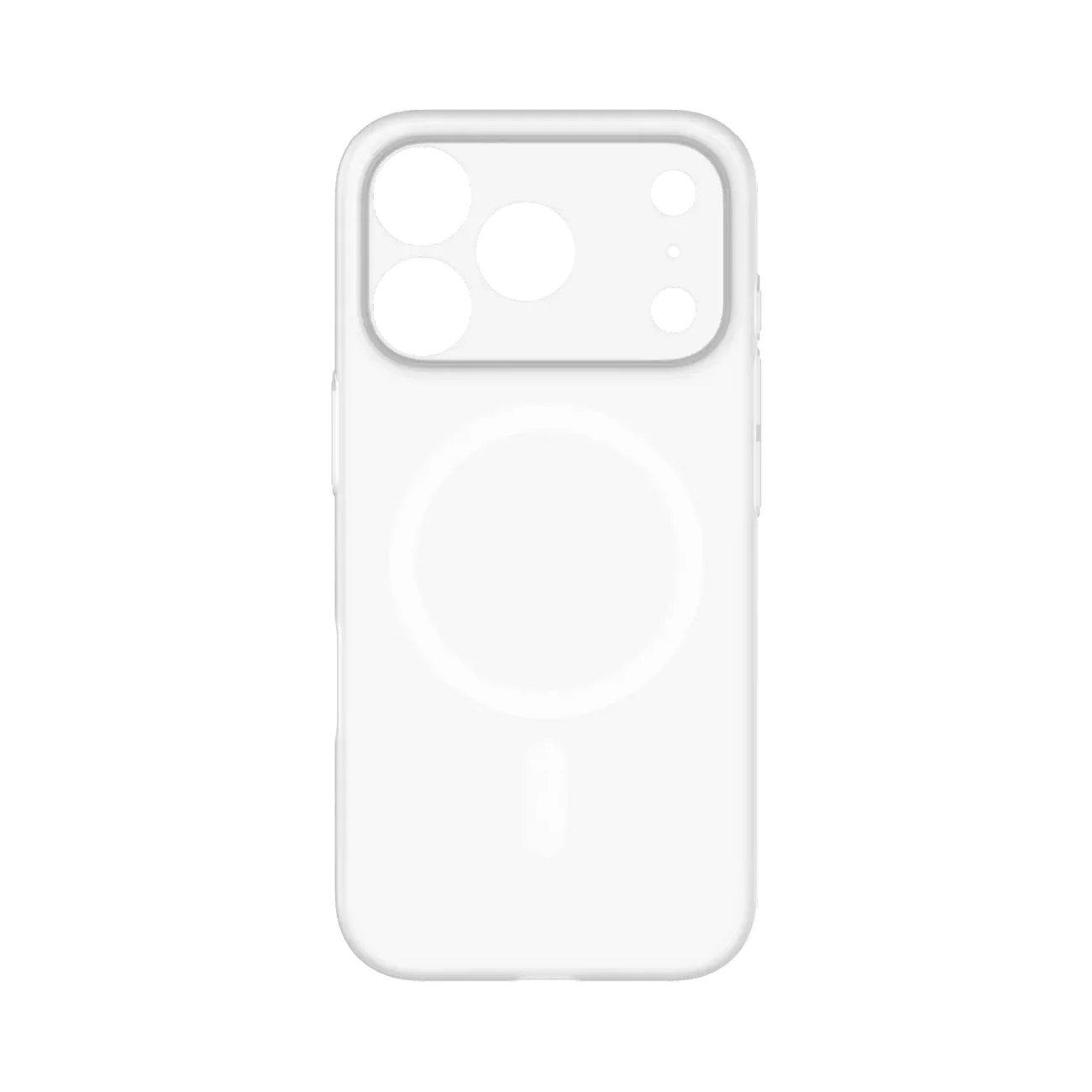 MOMAX CaseFORM Lite Magnetic Case for iPhone 17 Pro