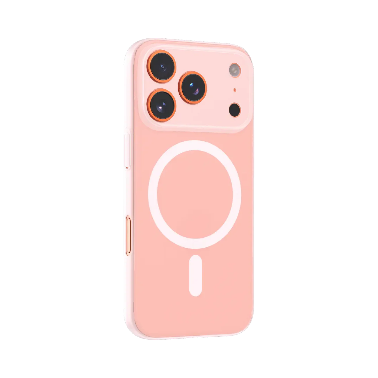 MOMAX CaseFORM Lite Magnetic Case for iPhone 17 Pro