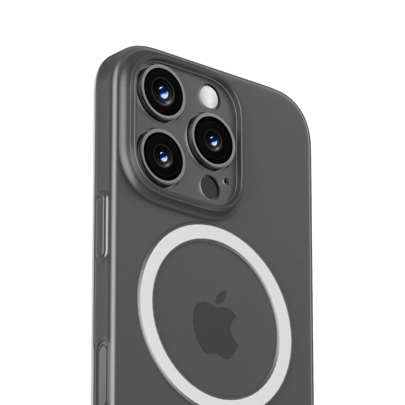 Momax CaseForm Lite Super Slim Case With MagSafe for iPhone 16 Pro Max - Black