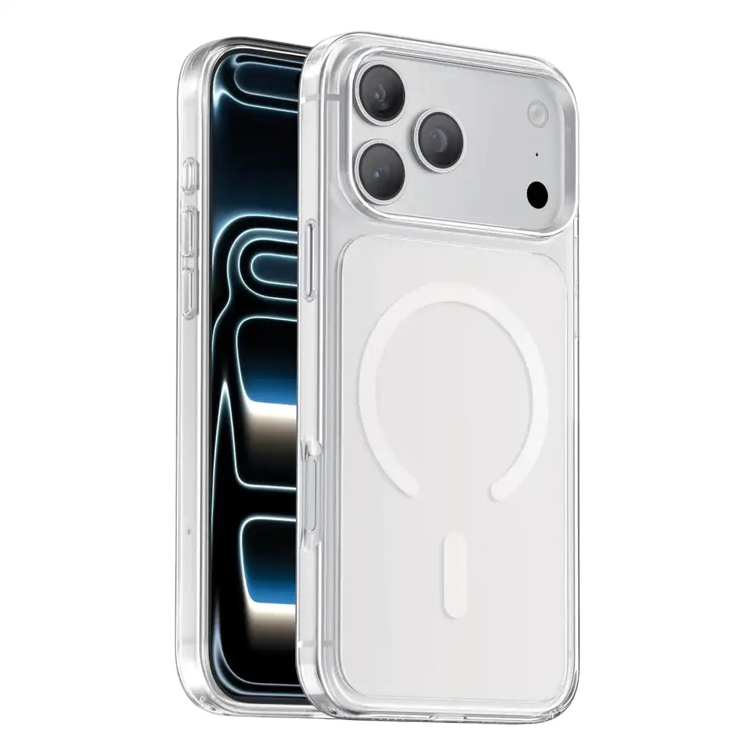 Lanex Transparent MagSafe TPU Case for iPhone 17/18 Pro