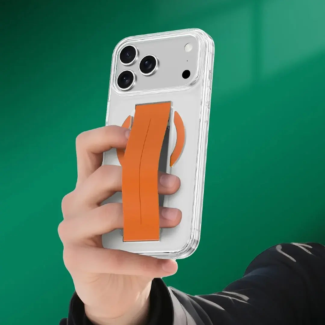 Stand and Grip MagSafe Case for iPhone 17 Pro Max