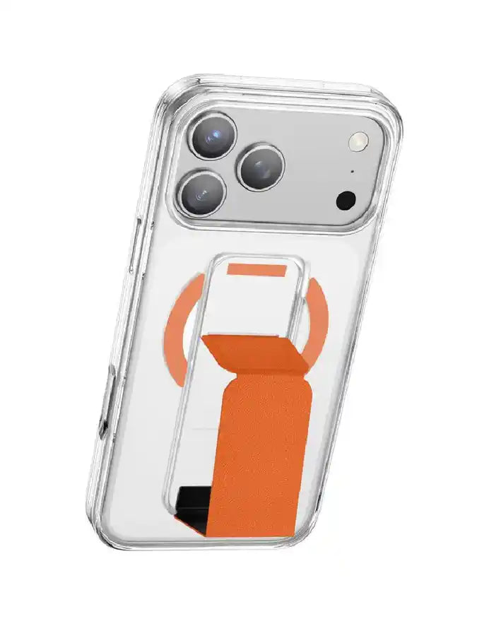 Stand and Grip MagSafe Case for iPhone 17 Pro Max