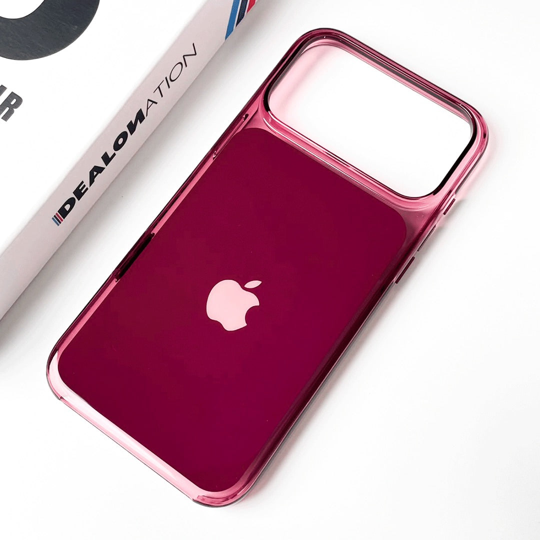 Apple iPhone 17/18 Pro Clear Case with MagSafe