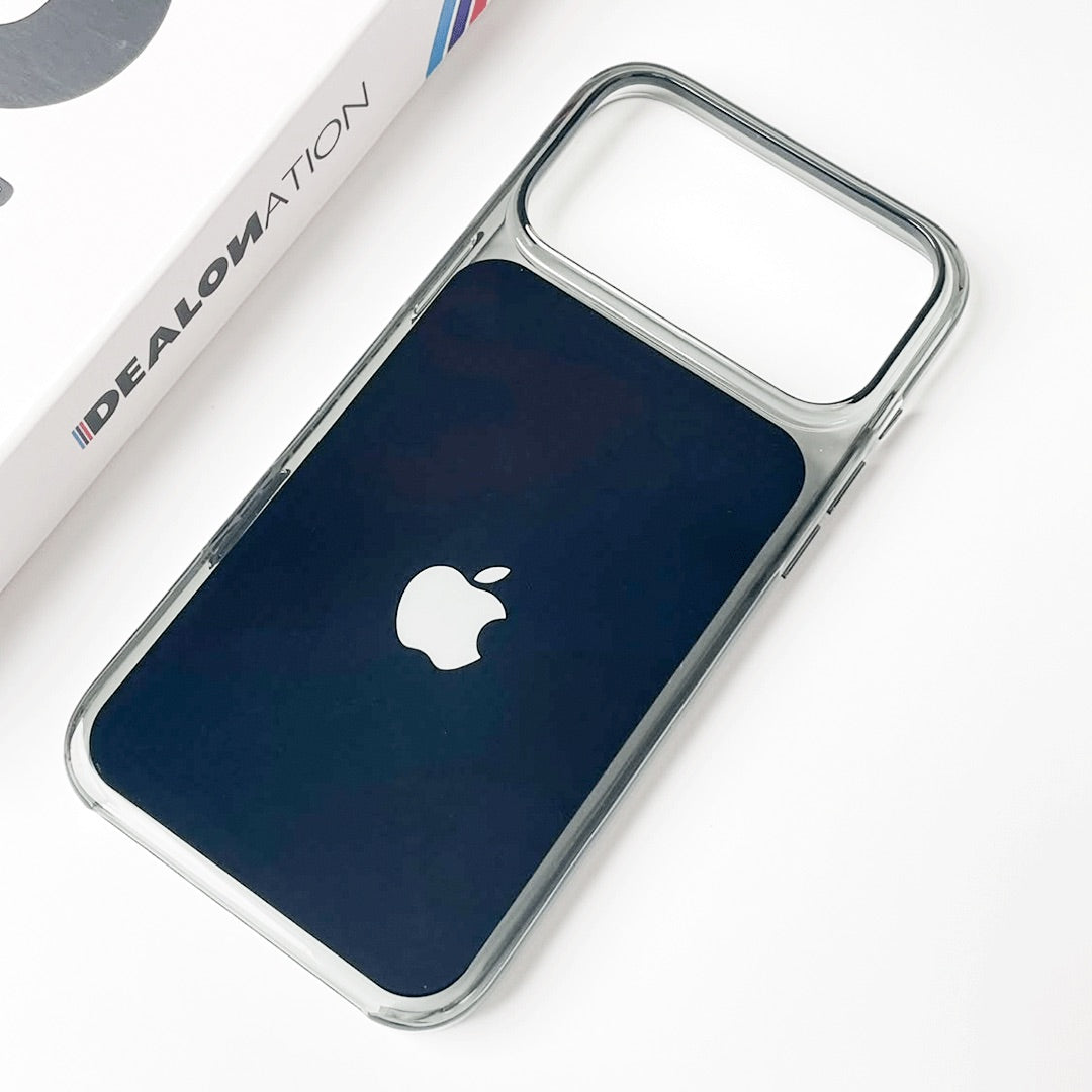 Apple iPhone 17/18 Pro Clear Case with MagSafe