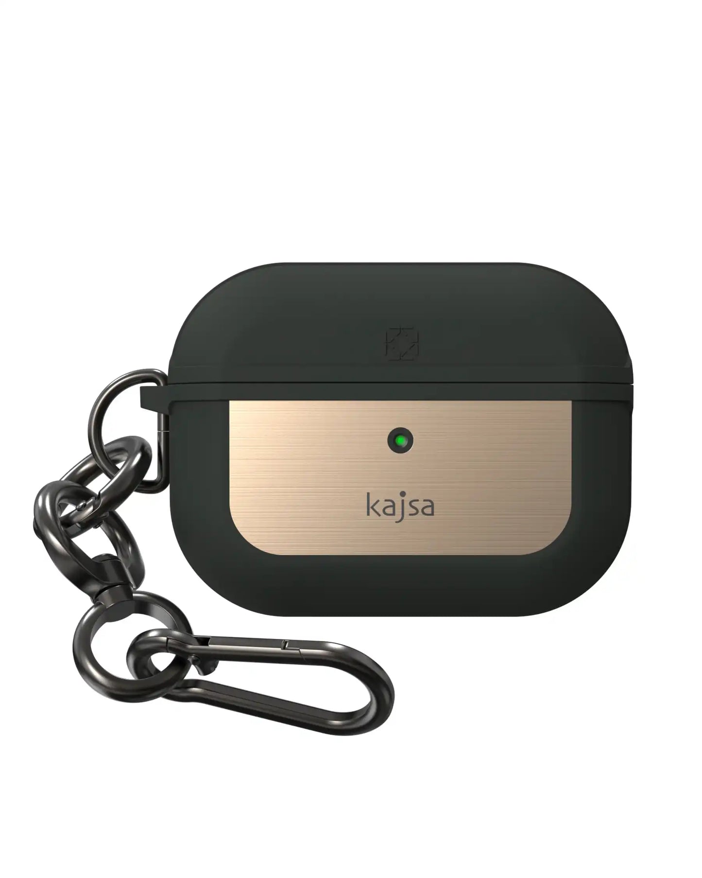 Kajsa Aluminium Ultra Shield AirPods Pro 1&2 Case