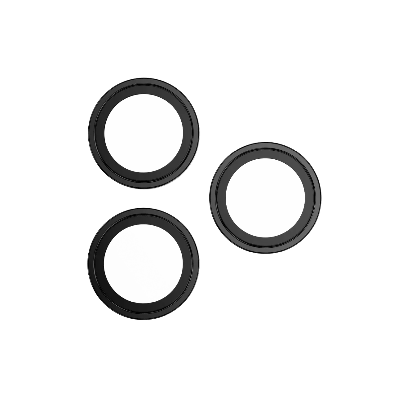 Momax Glass Pro+ Full Coverage Tempered Glass Lens Protector for iPhone 17 Pro