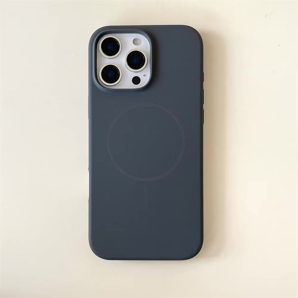 Magsafe Soft Liquid Silicone Case for iPhone 14 Pro Max