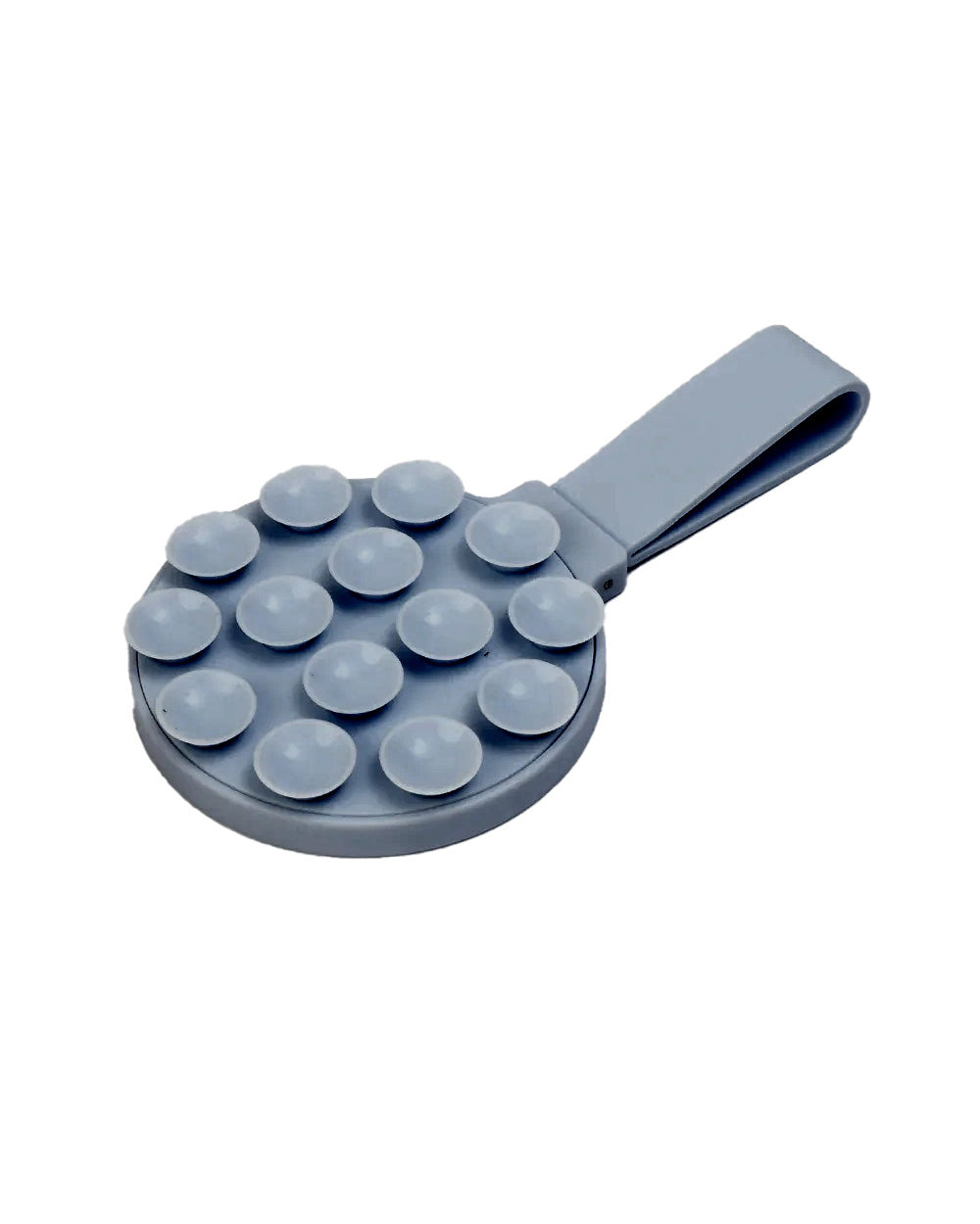 Silicone Magnetic Suction Phone Holder Mount Stand for iPhone