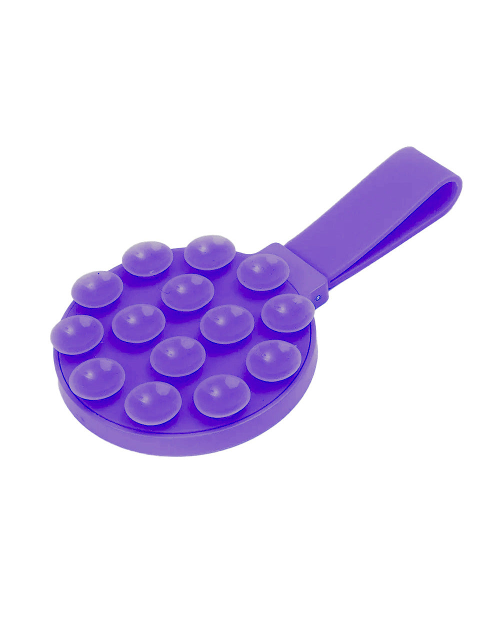 Silicone Magnetic Suction Phone Holder Mount Stand for iPhone