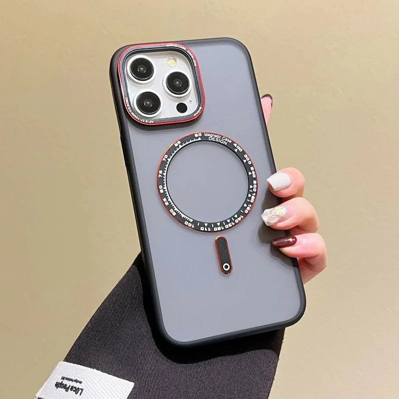 Q-Series Magic Mask Magnetic MagSafe Case - TecHub