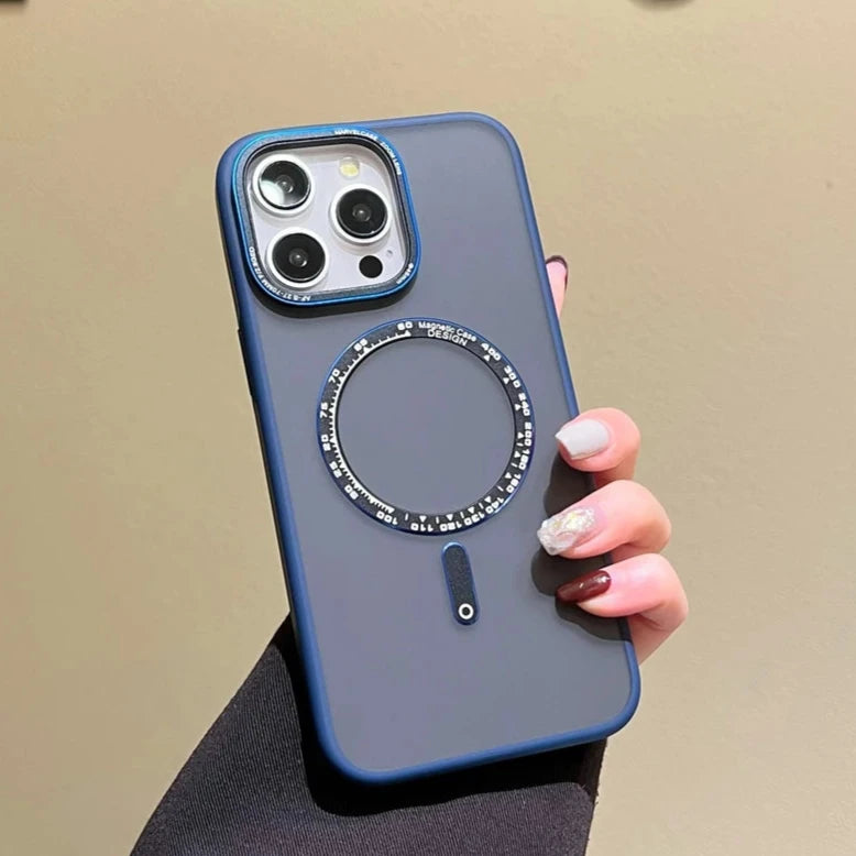 Q-Series Magic Mask Magnetic MagSafe Case - TecHub