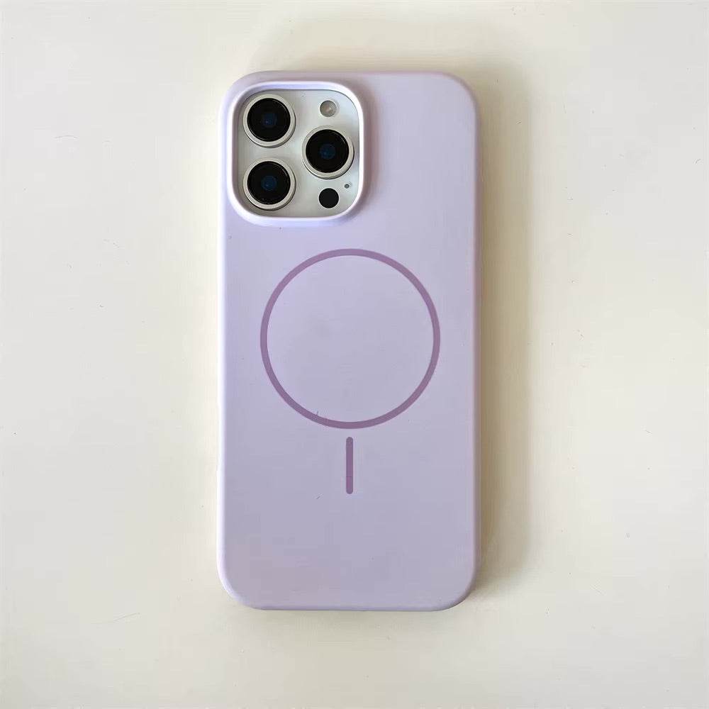 Magsafe Soft Liquid Silicone Case for iPhone 14 Pro Max