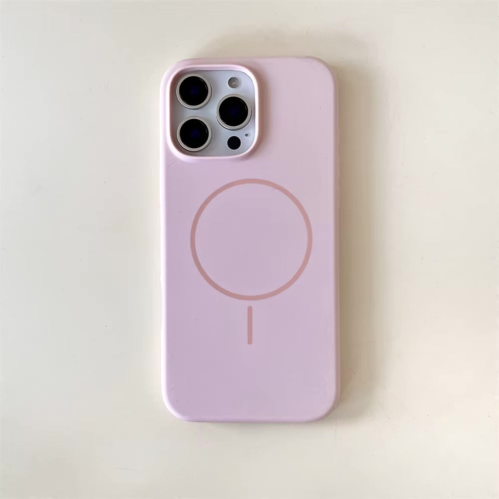 Magsafe Soft Liquid Silicone Case for iPhone 14 Pro Max