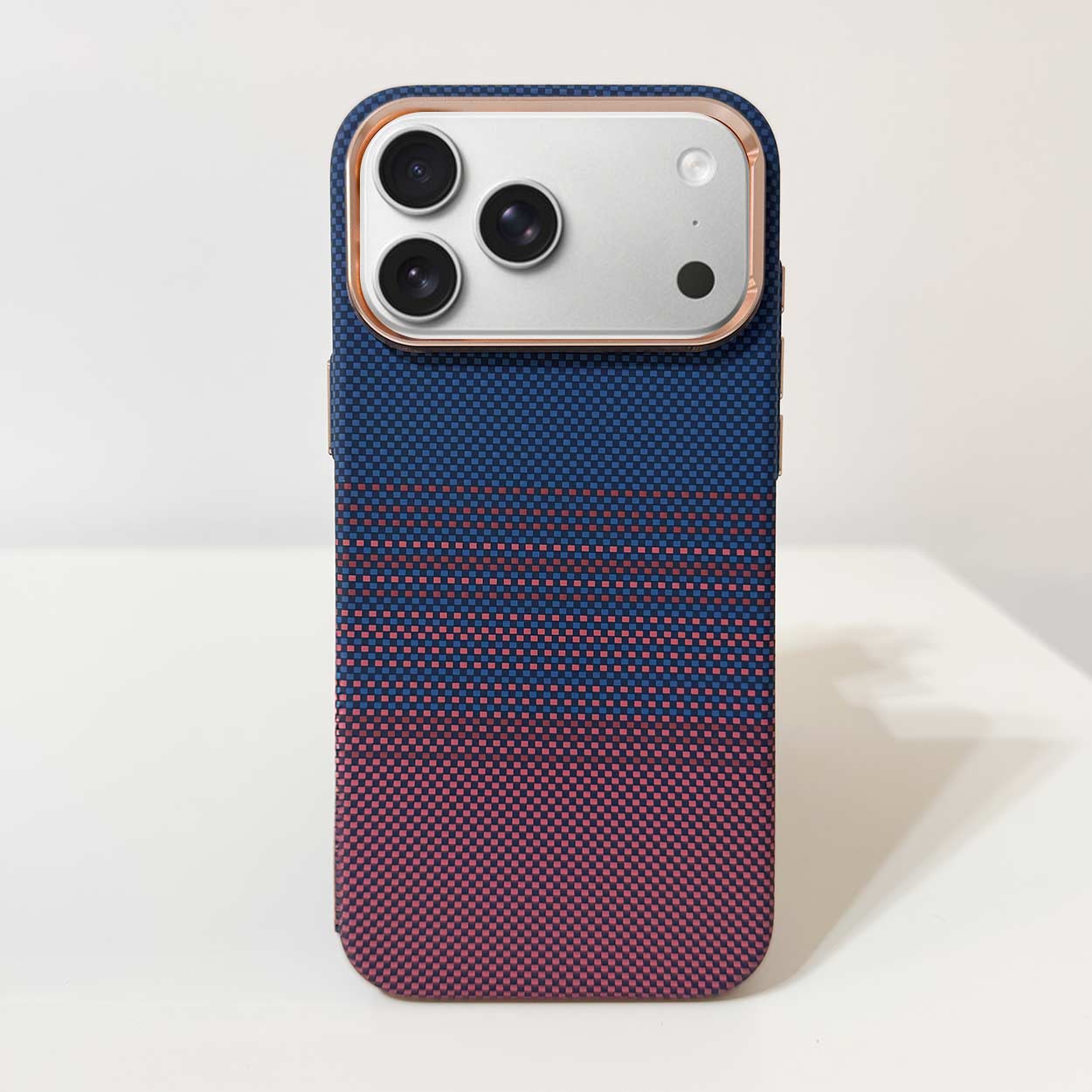 FreeAir MagSafe Carbon Premium Design Case for iPhone 17 Pro Max