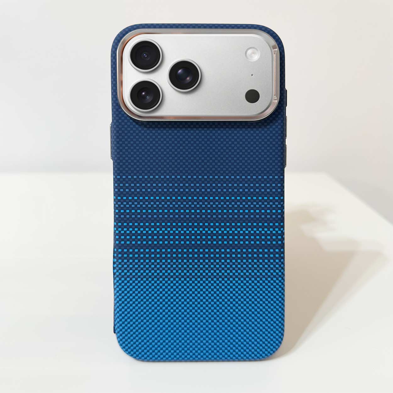 FreeAir MagSafe Carbon Premium Design Case for iPhone 17 Pro Max